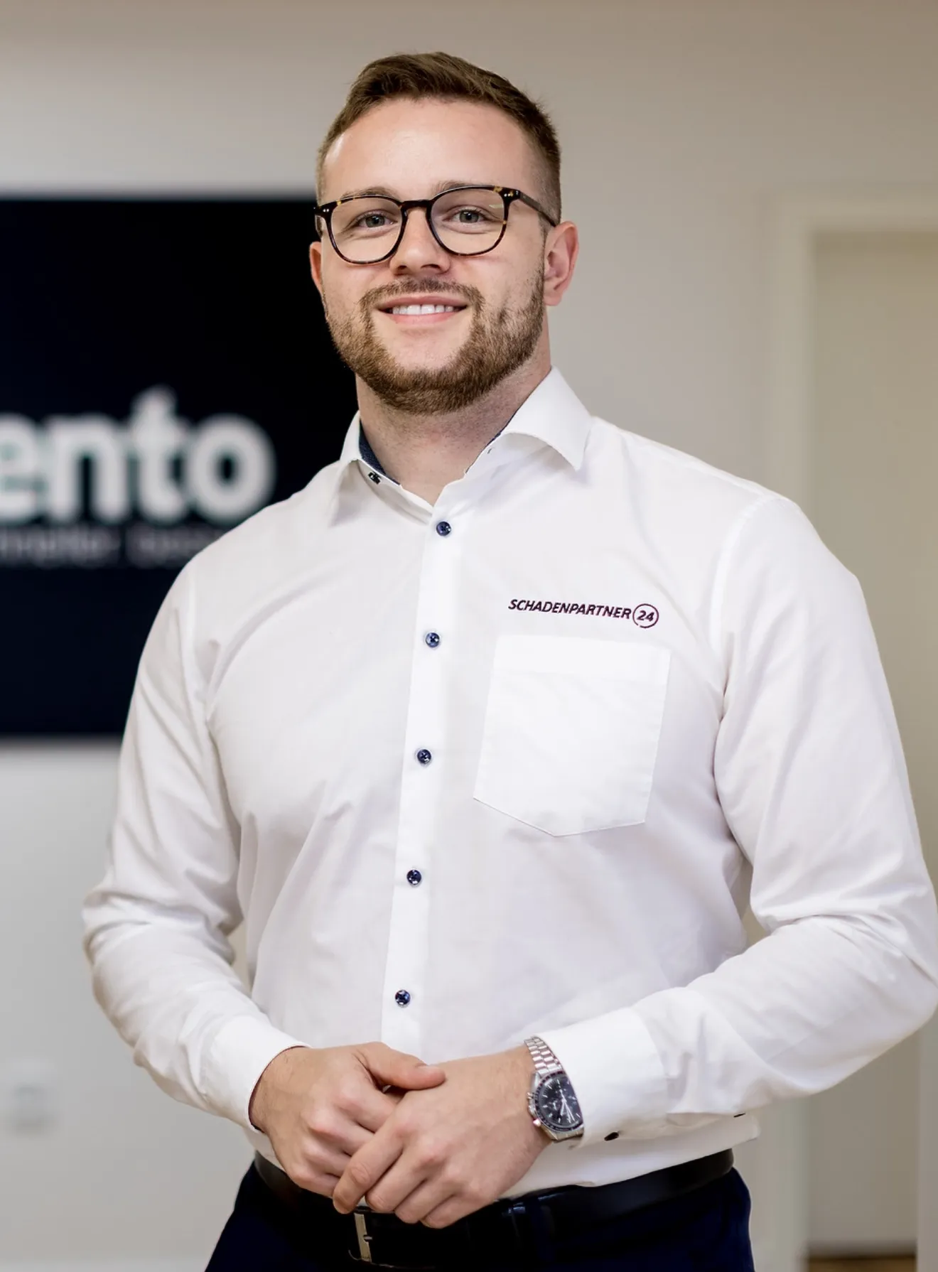 Ben Geissel, Geschäftsleitung der carento group