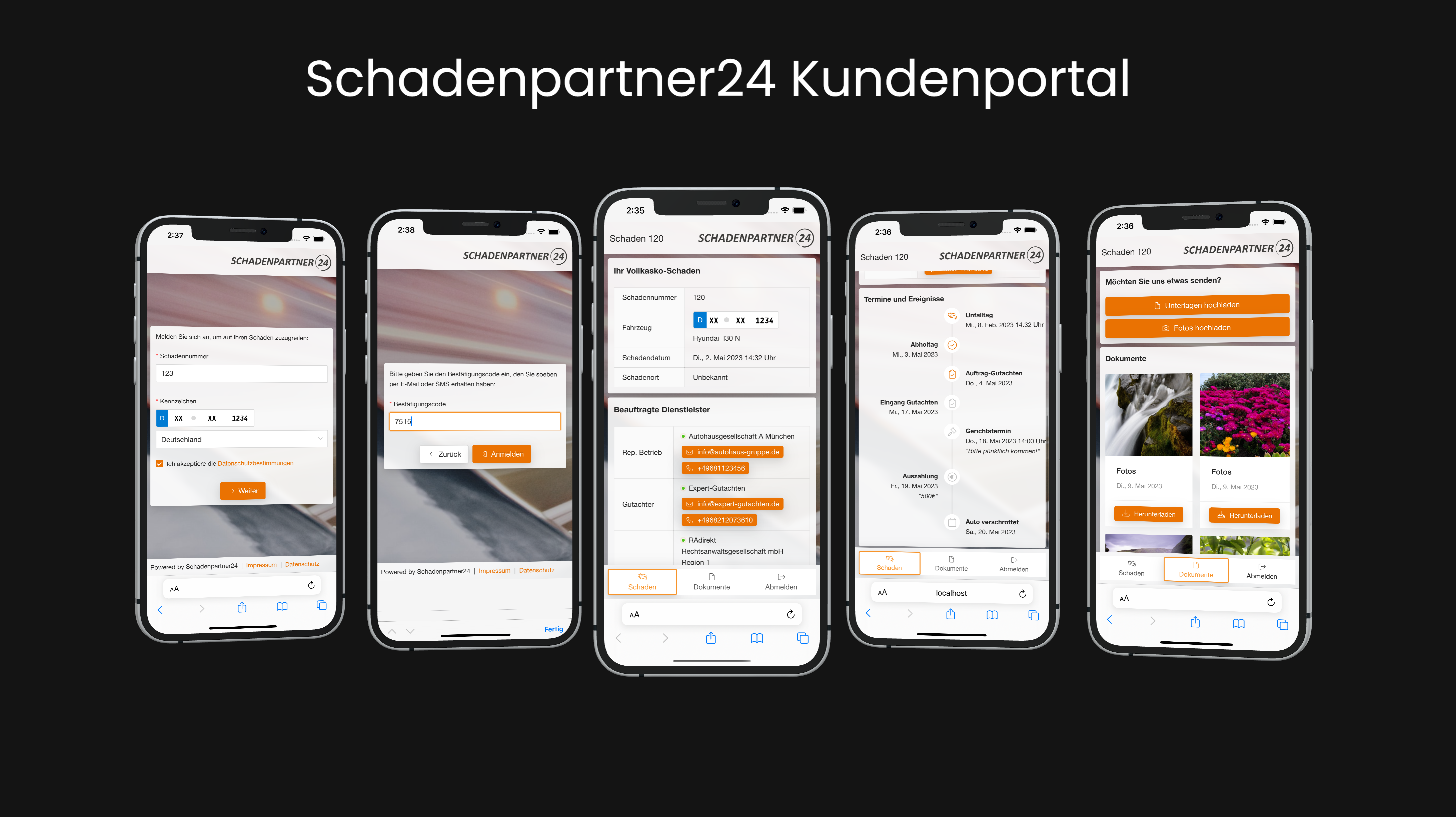 SP24-Kundenportal